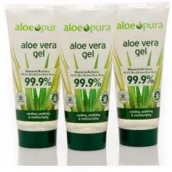 Aloe Vera Gel Corpo 200 Ml