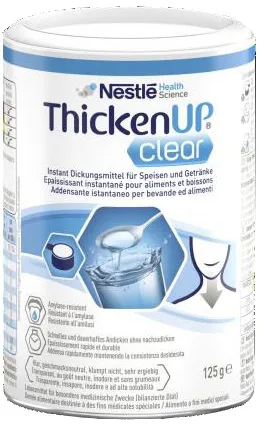 Resource Thickenup Clear Neutro 125 G