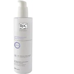 Roc Latte Detergente Struccante Multiazione 3 In 1 400 Ml