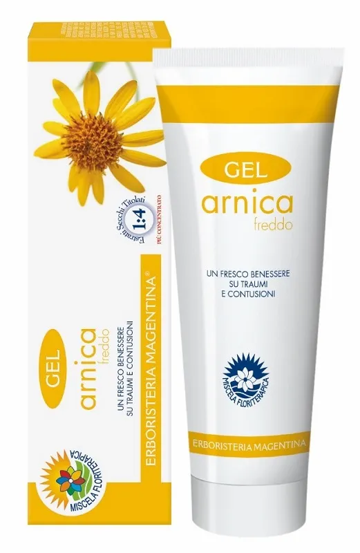 Arnica Gel Freddo 100 Ml