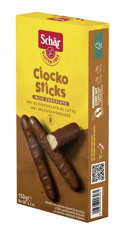 SCHAR CIOCKO STICK 150 G