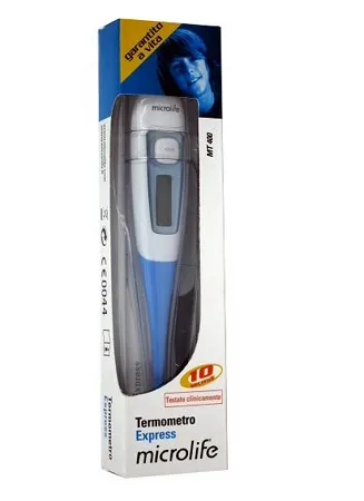 Termometro Express Mt400