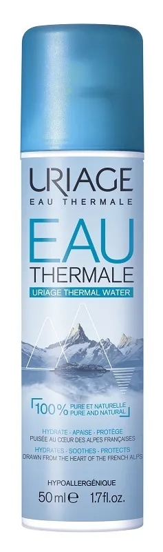 Eau Thermale Uriage Spr 50ml