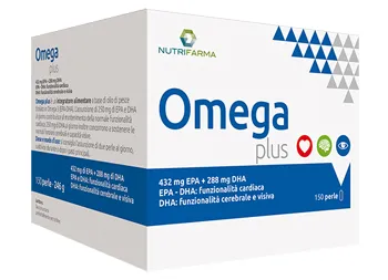 Omega Plus 60 Perle