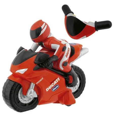 CHICCO GIOCO DUCATI 1198 RC