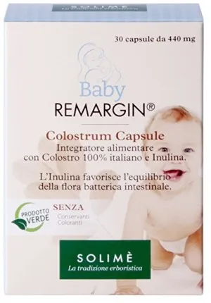 Baby Remargin 30 Capsule