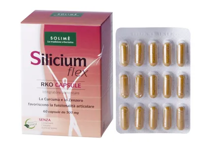 Silicium Flex Rko 60 Capsule 500mg