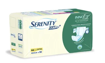 Pannolone Per Incontinenza Serenity Innofit Premium Softdry+ Extra M 30 Pezzi