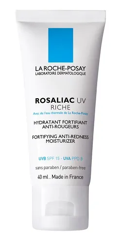 Rosaliac Uv Riche Spf15 40 Ml