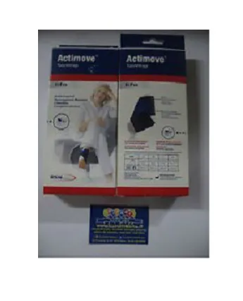 Cavigliera Elastica Actimove Talowrap S