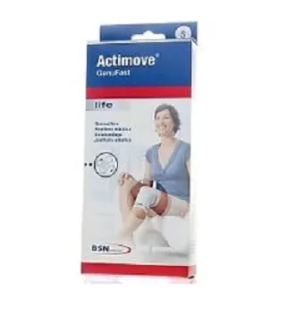 Ginocchiera Elastica Actimove Genufast Xl