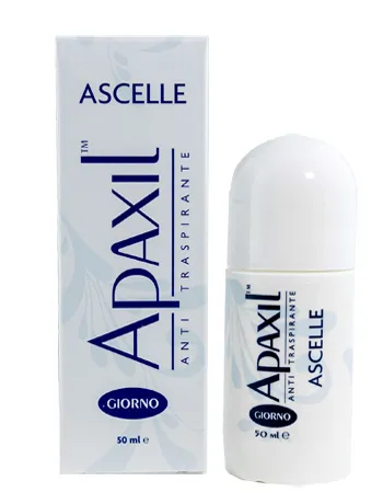 Apaxil Antitraspirante Ascelle Per Il Giorno 50 Ml