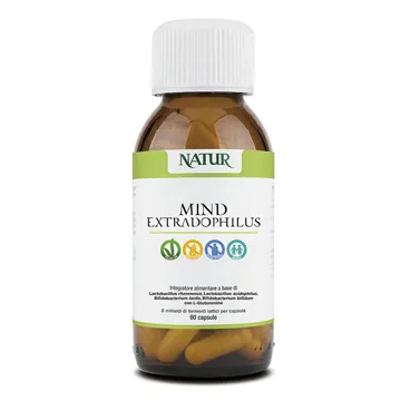 Mind Extradophilus 60 Capsule