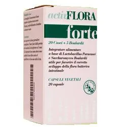 ACTIVFLORA FORTE 20 CAPSULE