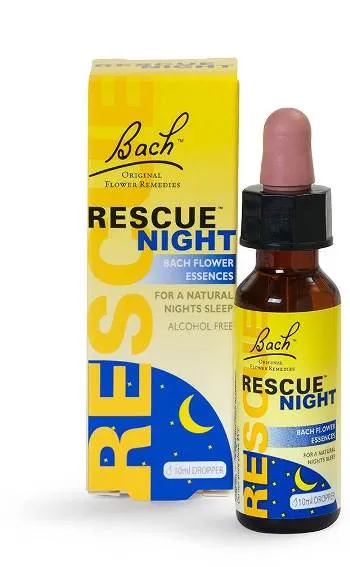 Rescue Night Senza Alcool 10 Ml 1 Pezzo