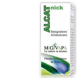 Alcat Nick Gocce 50 Ml