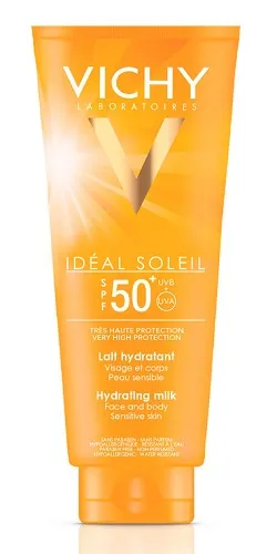 Ideal Soleil Latte Spf50 300 Ml