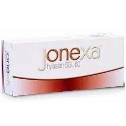 Siringa Intra-articolare Jonexa Acido Ialuronico Soft Gel 4 Ml