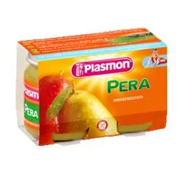 Plasmon Omogeneizzato Pera 6 X 104 G