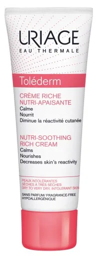 Tolederm Creme Riche 50 Ml