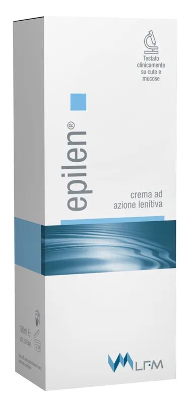 EPILEN CREMA LENITIVA 100 ML