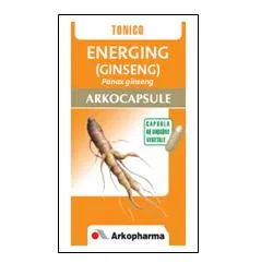 GINSENG ARKOCAPSULE 90 CAPSULE VEGETALI