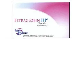 Tetraglobin Hp Lattoferrina 30 Capsule Da 200 Mg