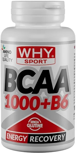 BCAA +B6 100 COMPRESSE