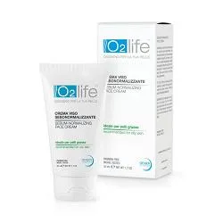 O2LIFE CREMA VISO SEBONORMALIZZANTE 50 ML