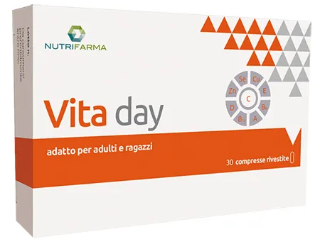 Vita Day 30 Compresse