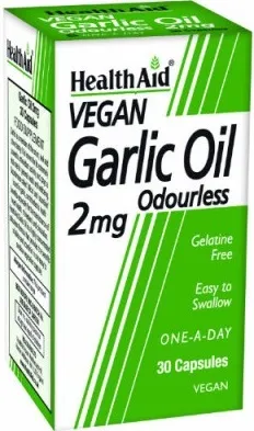 AGLIO INODORE GARLIC OIL 2MG 30 CAPSULE MOLLI