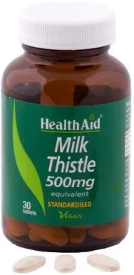 Cardo Mariano Milk Thistle 30cpr