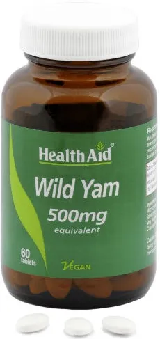 Dioscorea Standart Wild Yam 60 Compresse