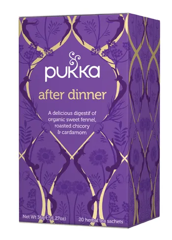 Pukka After Dinner 36 G