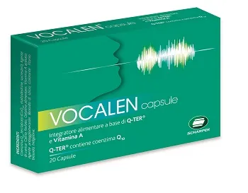 Vocalen 20 Capsule