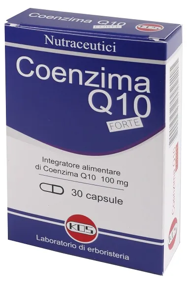 COENZIMA Q10 FORTE 30 CAPSULE