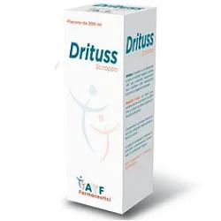 Drituss Sciroppo 200 Ml