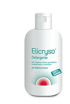 ELICRYSO DETERGENTE INTIMO 100 ML