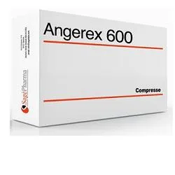 Angerex 600 20 Compresse