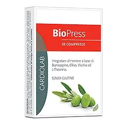 BIOPRESS 30 COMPRESSE