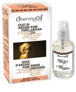 Dhermaoil Olio Argan Puro 50 Ml