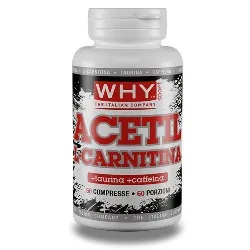 ACETIL L CARNITINA 60 COMPRESSE