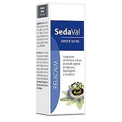 SEDAVAL GOCCE 50 ML