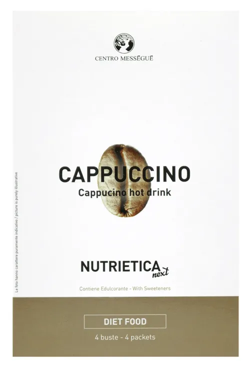 Energy Diet Cappuccino 100 G