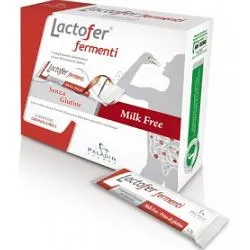 LACTOFER FERMENTI 12 STICK PACK