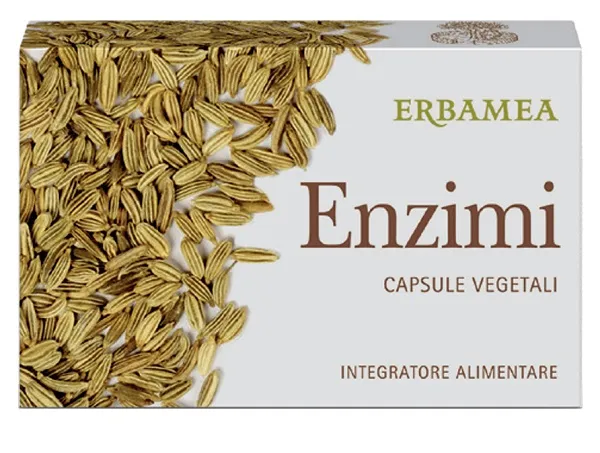 ENZIMI 24 CAPSULE VEGETALI