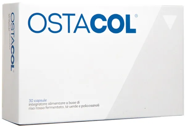 OSTACOL 30 CAPSULE