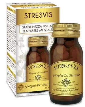 Stresvis 80 Pastiglie