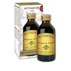 ACCIAIOVIS LIQUIDO 200 ML