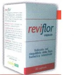 REVIFLOR 30 CAPSULE